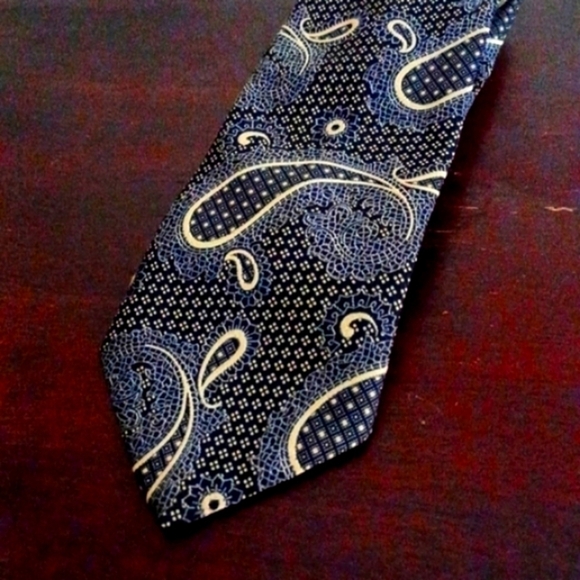 WEMBLEY Vintage Classic Executive Necktie - Picture 3 of 7